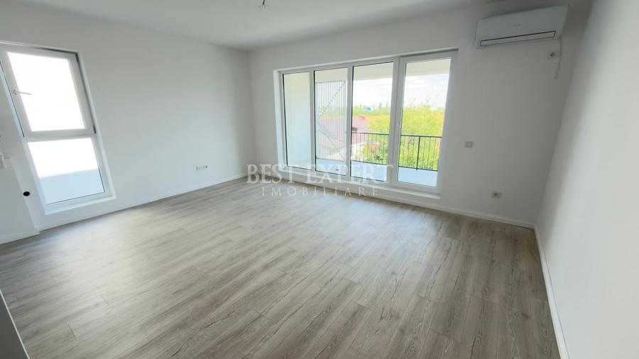 Apartament finalizat| 2 camere| Theodor Pallady| Balcon 9,10 MP - 1