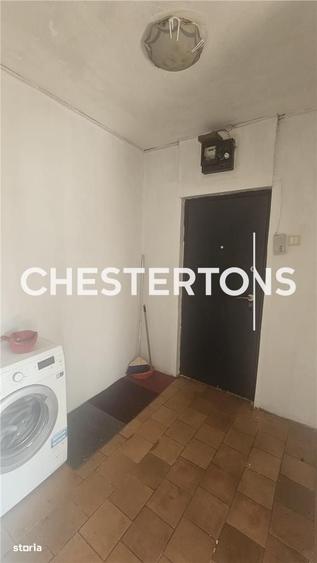 Apartament 2 camere nemobilat metrou Raul Doamnei - 5