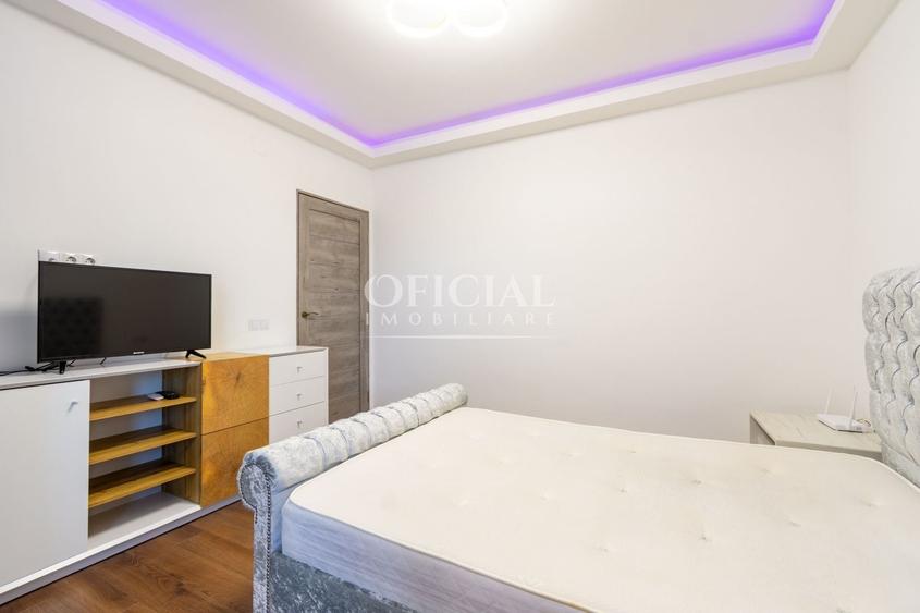 Apartament cu 2 camere decomandat, mobilat în Florești