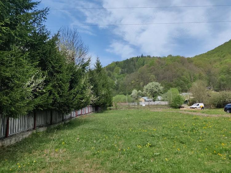 Teren de 1700 mp, în Lepșa