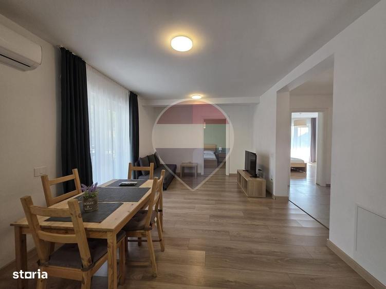Apartament cu 3 camere în Central