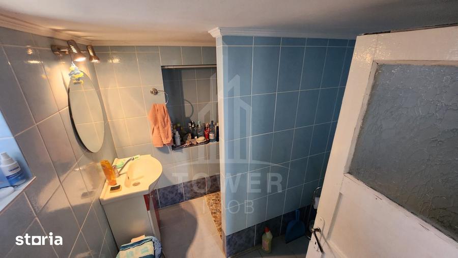 Casă cu 5 camere cu Teren 800 Mp în Șeica Mare