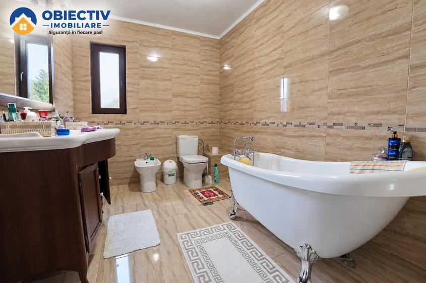 Casă cu 5 camere cu Canalizare în Sărata