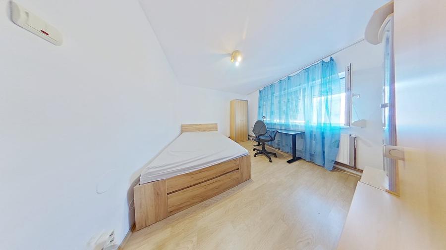 Apartament cu 2 camere decomandat, mobilat în Alfa