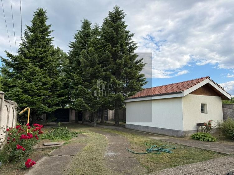 Casă individuală cu 5 camere cu Canalizare în Puchenii Mari
