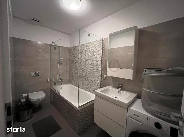Apartament cu 2 camere în Herăstrău