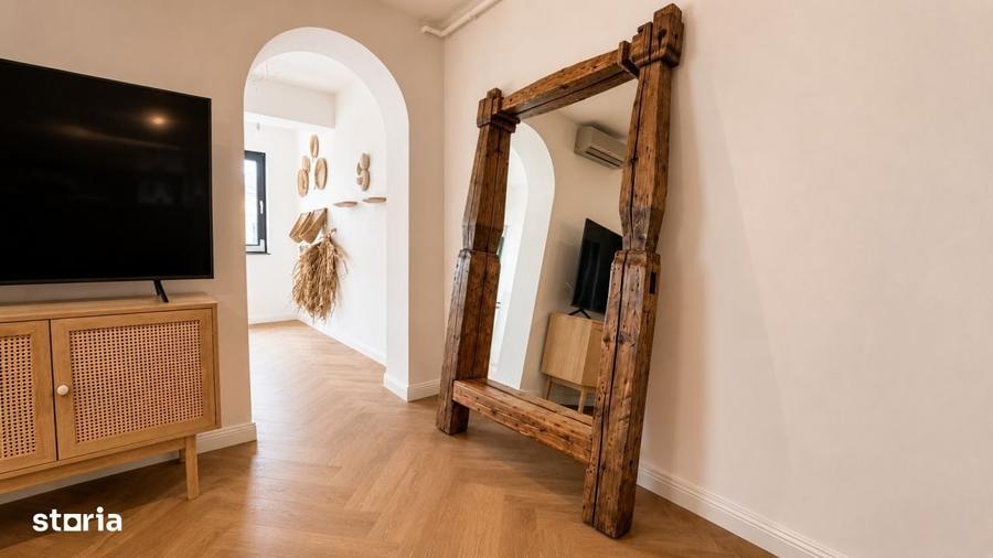 Apartament cu 3 camere în Nord