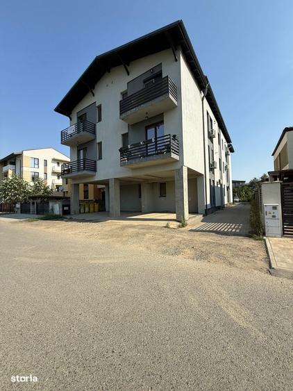 Apartament 2 camere de vanzare | Mobilat si utilat | Loc de parcare - 4
