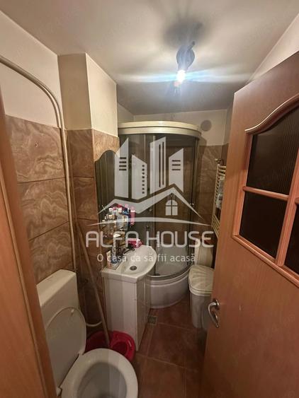 Apartament cu 2 camere nedecomandat în Govândari