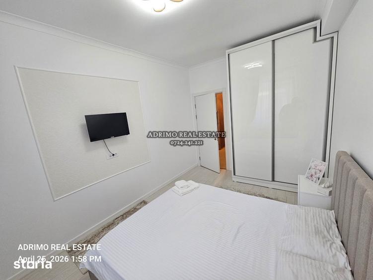 Apartament cu 2 camere, mobilat în Inel II