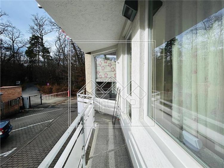 Ap Premium , cu 3 camere, balcon, Padurea Dumbrava - 13
