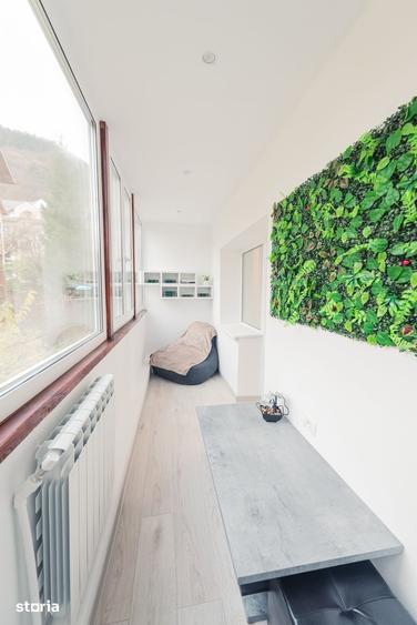 Apartament cu 2 camere în Valea Cetății