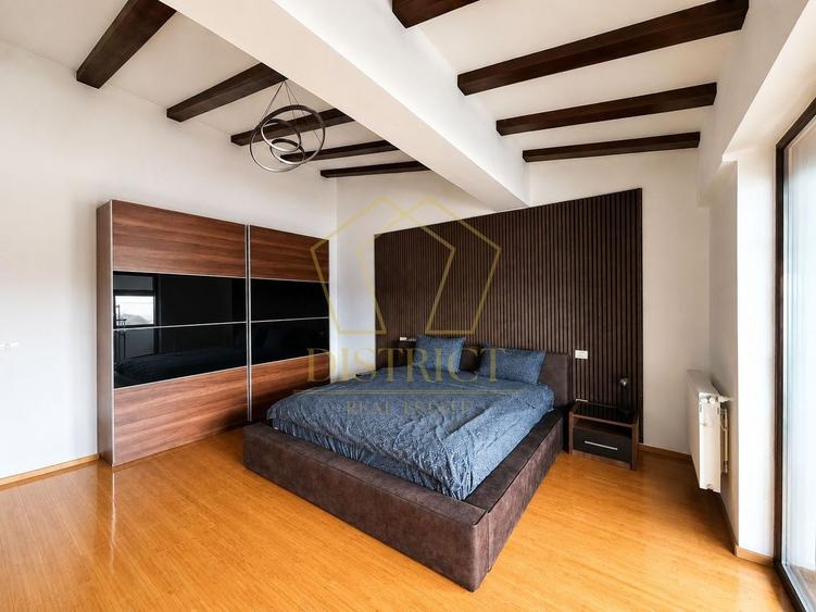 Apartament cu 2 camere semidecomandat, mobilat în Moșnița Nouă