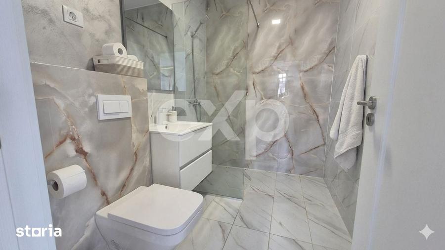 Apartament cu 3 camere în Moșoaia