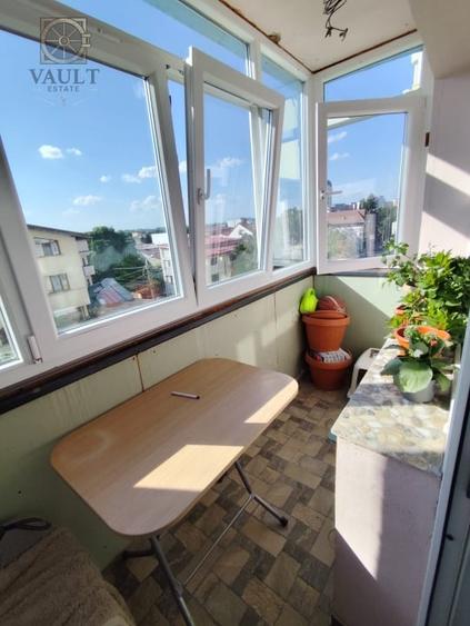 APARTAMENT 4 CAMERE-2 BAI-2 BALCOANE-REABILITAT-MARGEANULUI-RAHOVA - 15