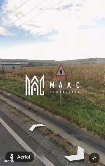 Spațiu comercial, în Cristian