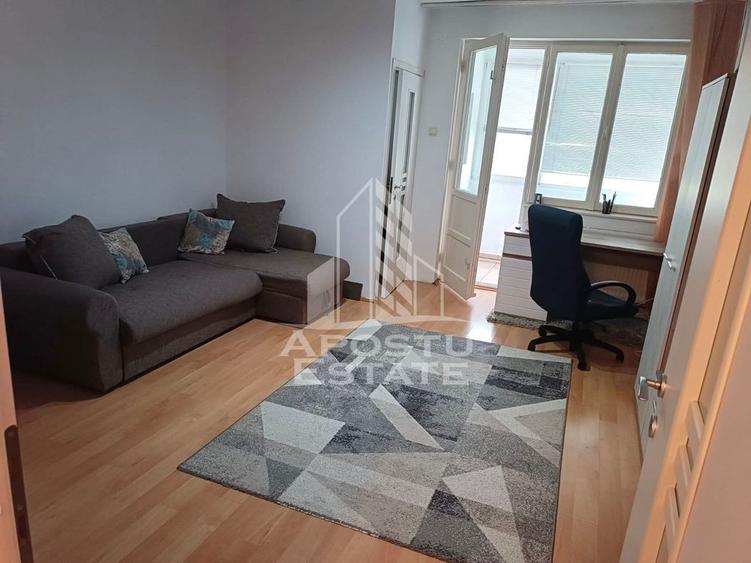 Apartament 1 camera, Pet Friendly, zona Circumvalatiunii - 5