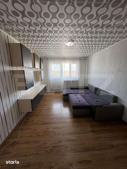 Apartament cu 3 camere în Sud