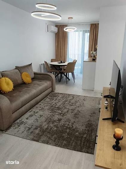 Apartament cu 2 camere în Theodor Pallady