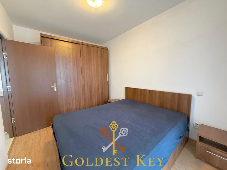 Apartament cu 2 camere în Baciu