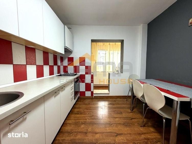 Apartament cu 2 camere decomandat în Alfa