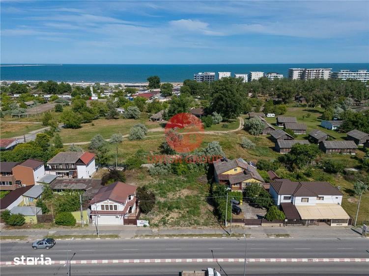 Teren de Vanzare 1000 mp la Bulevard - Mamaia Nord - 5