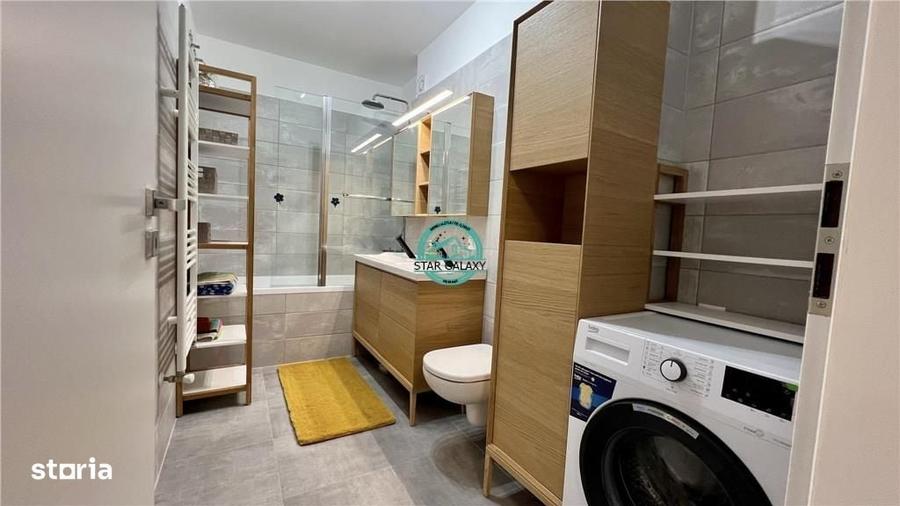 Apartament cu 2 camere decomandat în Central