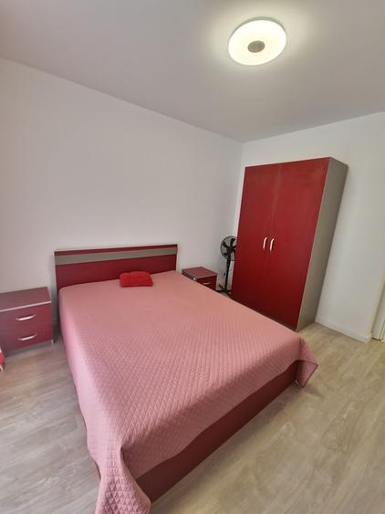 Apartament cu 2 camere decomandat în Nufărul
