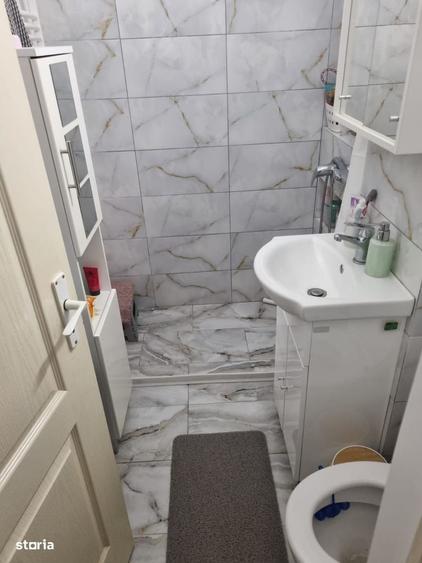 Apartament cu 2 camere decomandat în Piața Centrală