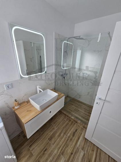 Apartament cu 3 camere decomandat în Baciu