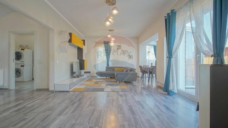 Casă individuală cu 4 camere cu Teren 284 Mp în Bartolomeu