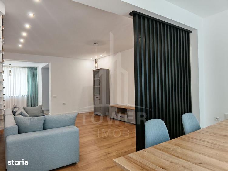 Casă cu 4 camere în Central