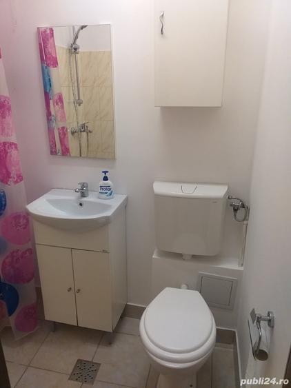 Garsonieră nedecomandată în Complex Studențesc