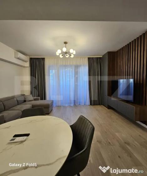 De inchiriat: Apartament modern 2 camere + Parcare subteran - 2