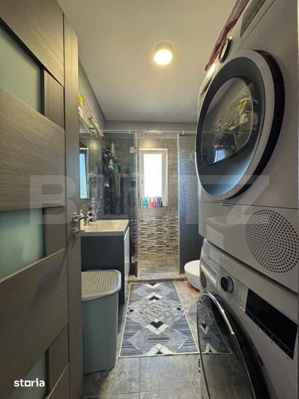 Apartament cu 3 camere în Poșaga