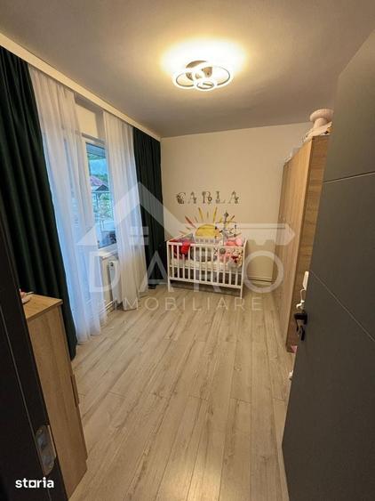 Apartament cu 3 camere decomandat în Diamant