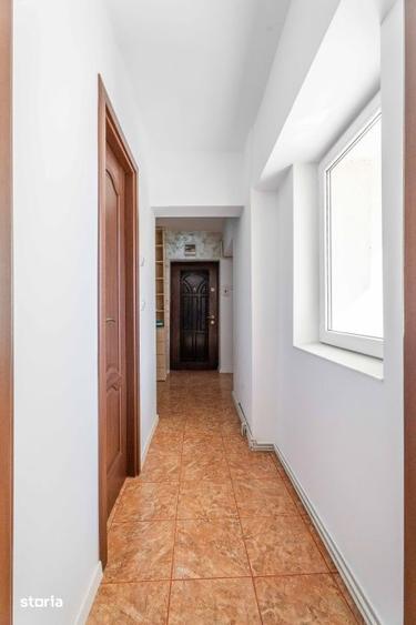 Apartament cu 2 camere decomandat, mobilat în Păcurari