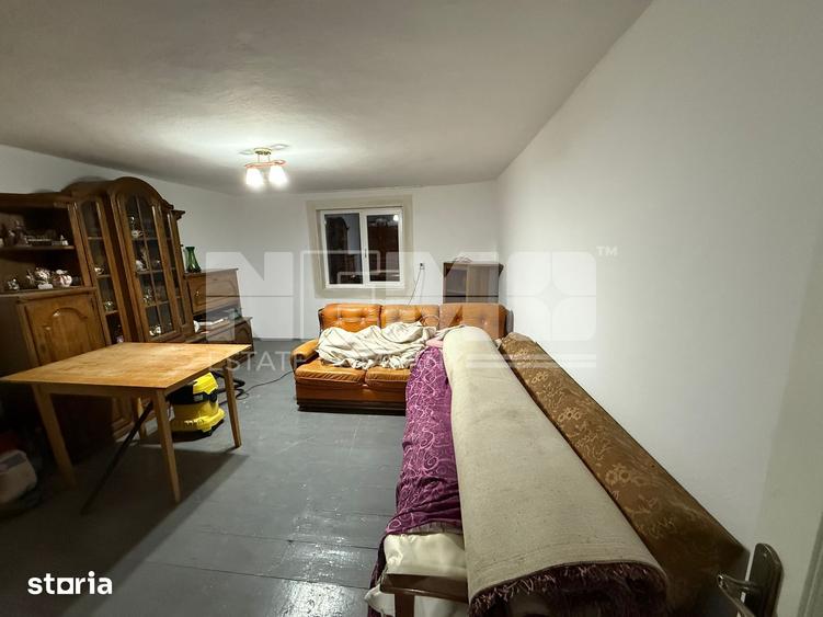 Casă cu 5 camere cu Teren 2000 Mp în Marginea
