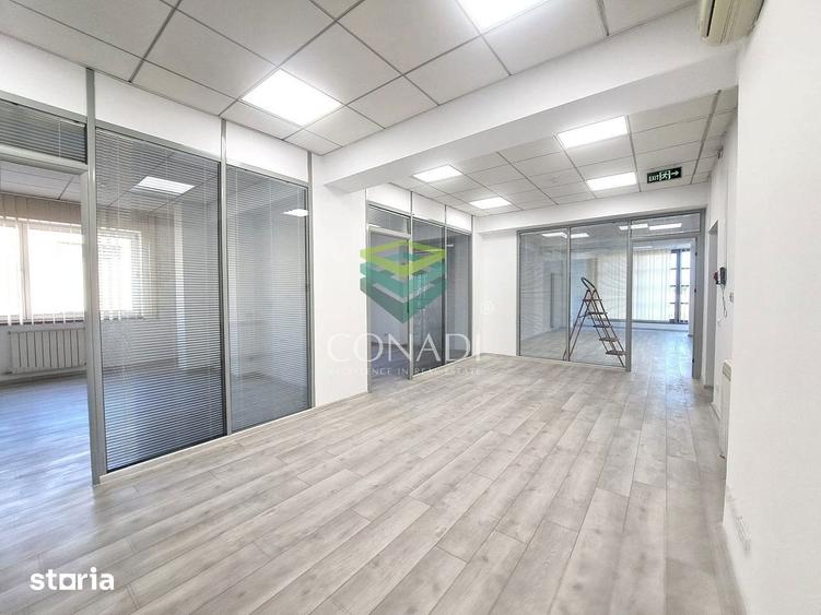 Spațiu comercial, de 251 mp, în Aviatorilor