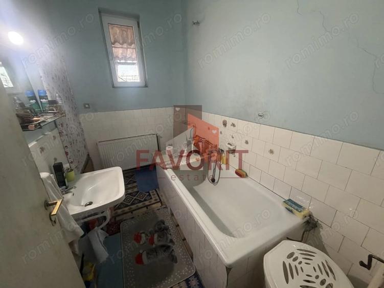 Casă cu Teren 804 Mp în Tipografilor