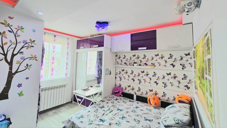 Apartament cu 3 camere decomandat în Brâncoveanu