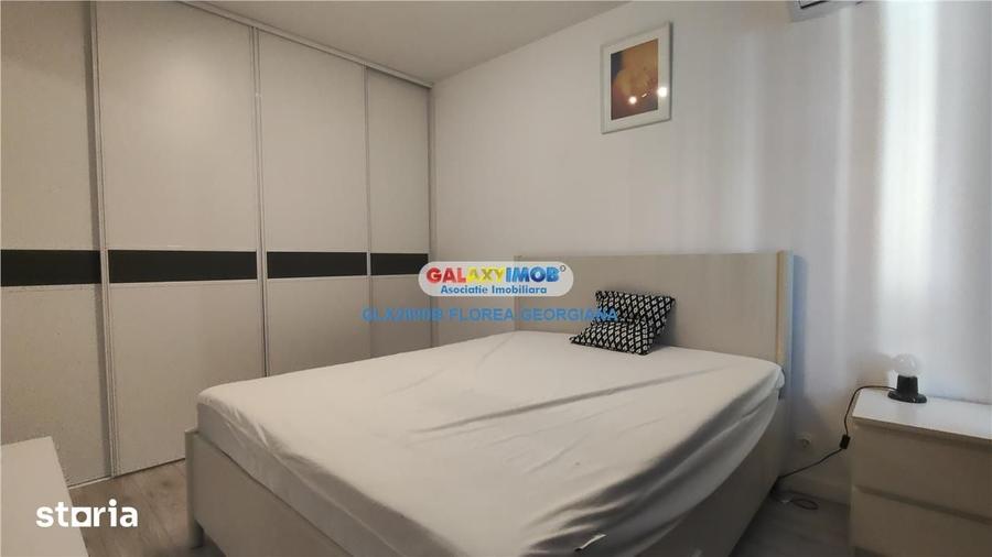 Apartament cu 2 camere în Băneasa