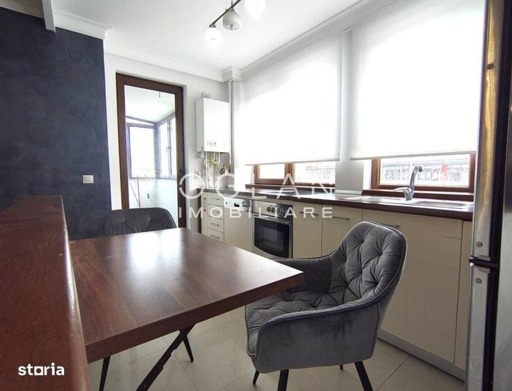 Apartament cu 2 camere în Ultracentral