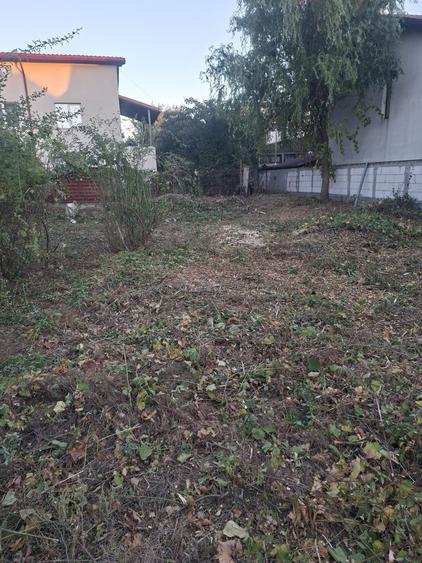 Teren Construcții intravilan de 594 mp, în Chiajna
