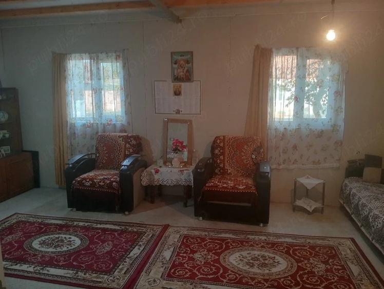 Vind casa la Hodoni, Jud Timi?,17km de Timi?oara,pret 69000 Euro - 5