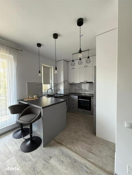 Apartament cu 1 camera, 42mp, parcare subterana, Zona Floresti - 8