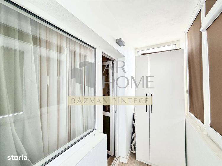Apartament cu 3 camere, mobilat în Mărășești