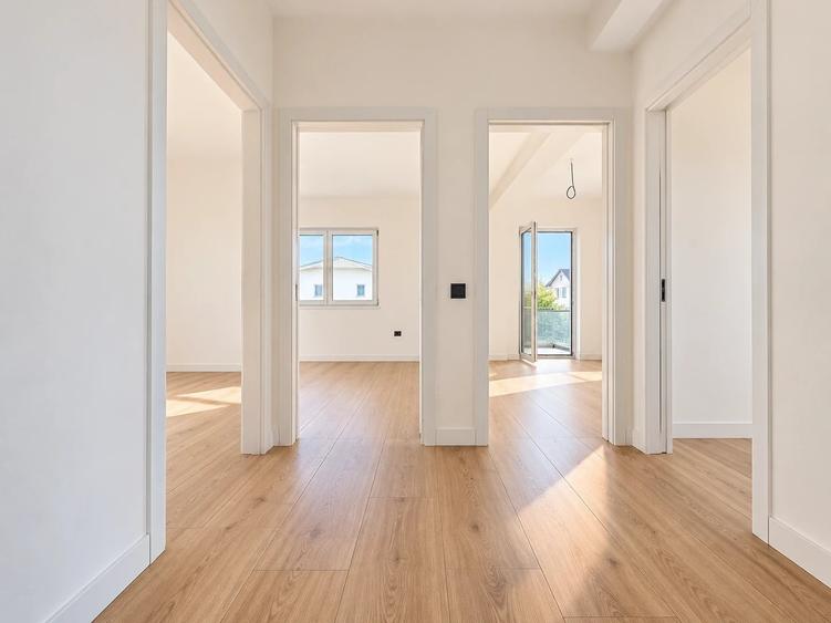 Apartament cu 4 camere decomandat în Valea Lupului
