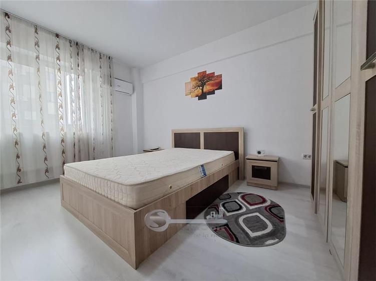 Apartament cu 2 camere semidecomandat, mobilat în Cug