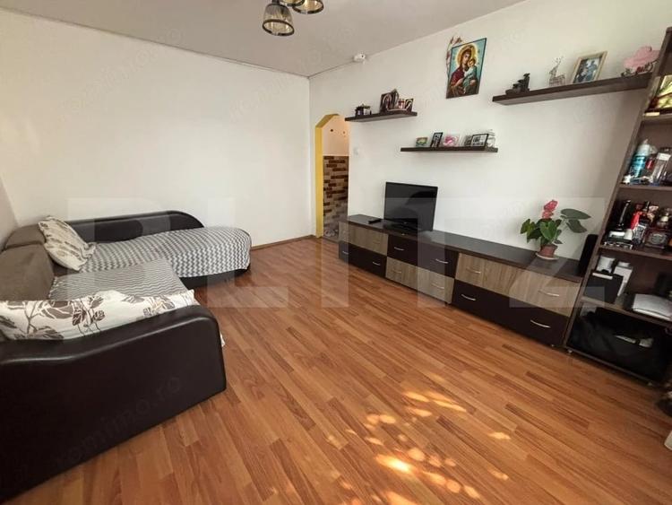Apartament cu 2 camere semidecomandat în Vest